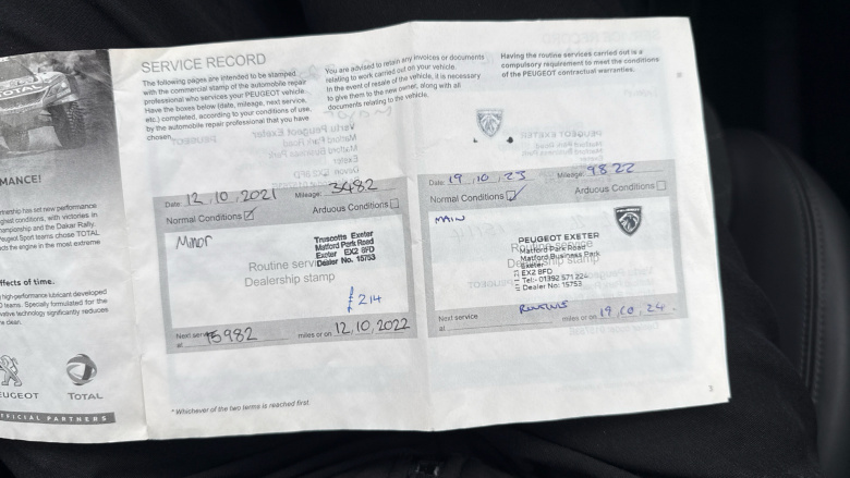 Peugeot 2008 1.2 PureTech 155 GT 5dr EAT8 Petrol Estate